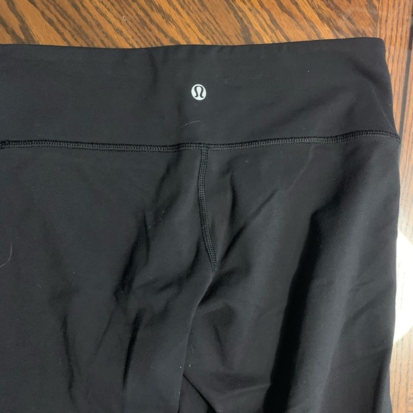Lululemmon align leggings - Picture 3 of 4